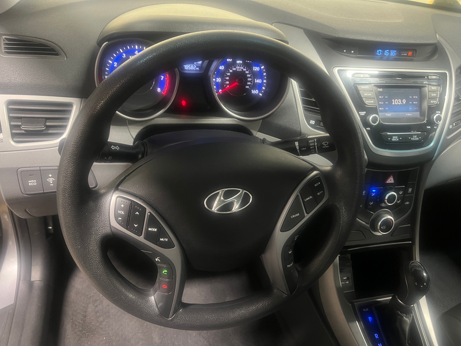 Thumbnail: 2015 Hyundai Elantra - 5