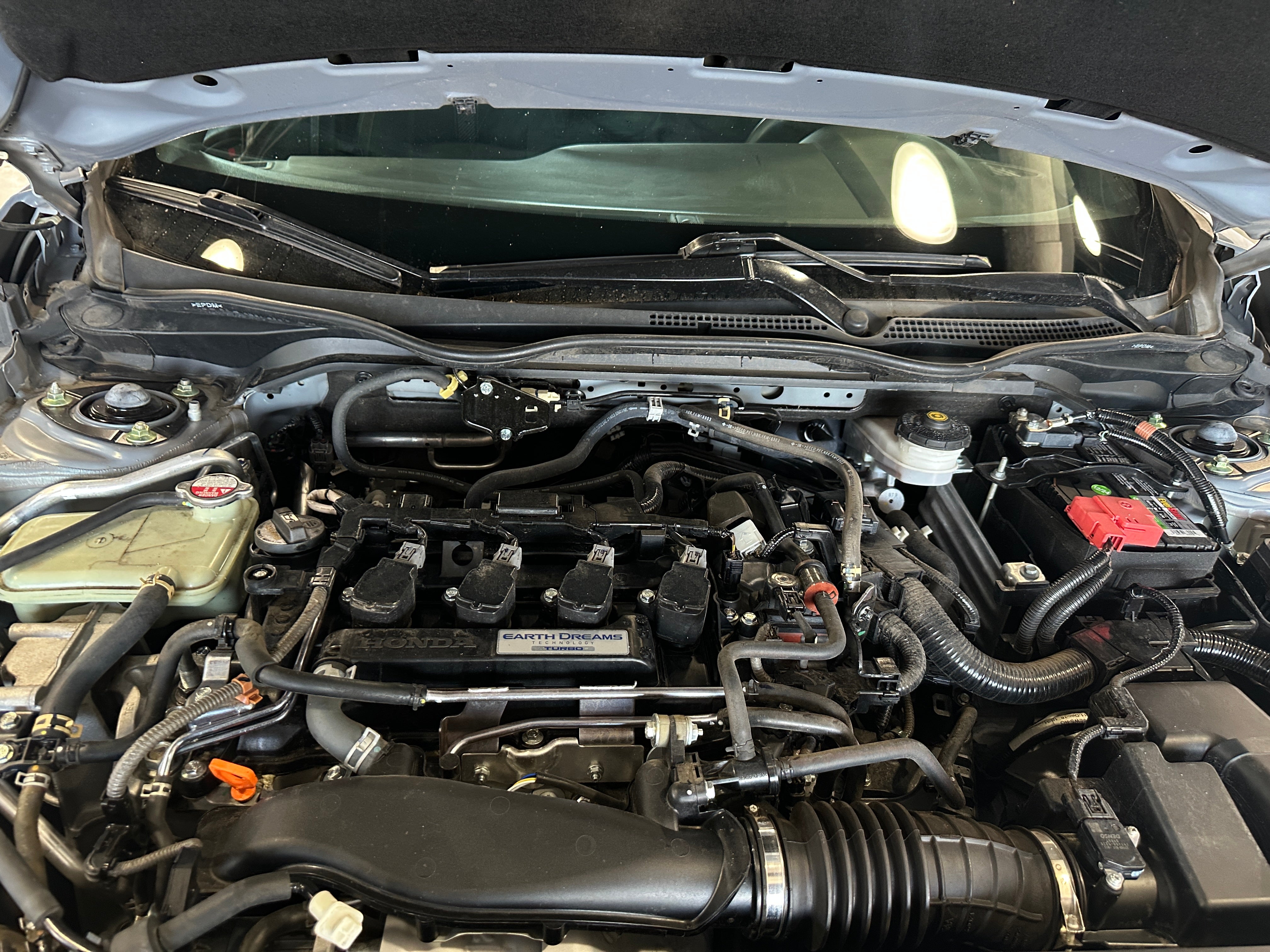 2019 Honda Civic Hatchback