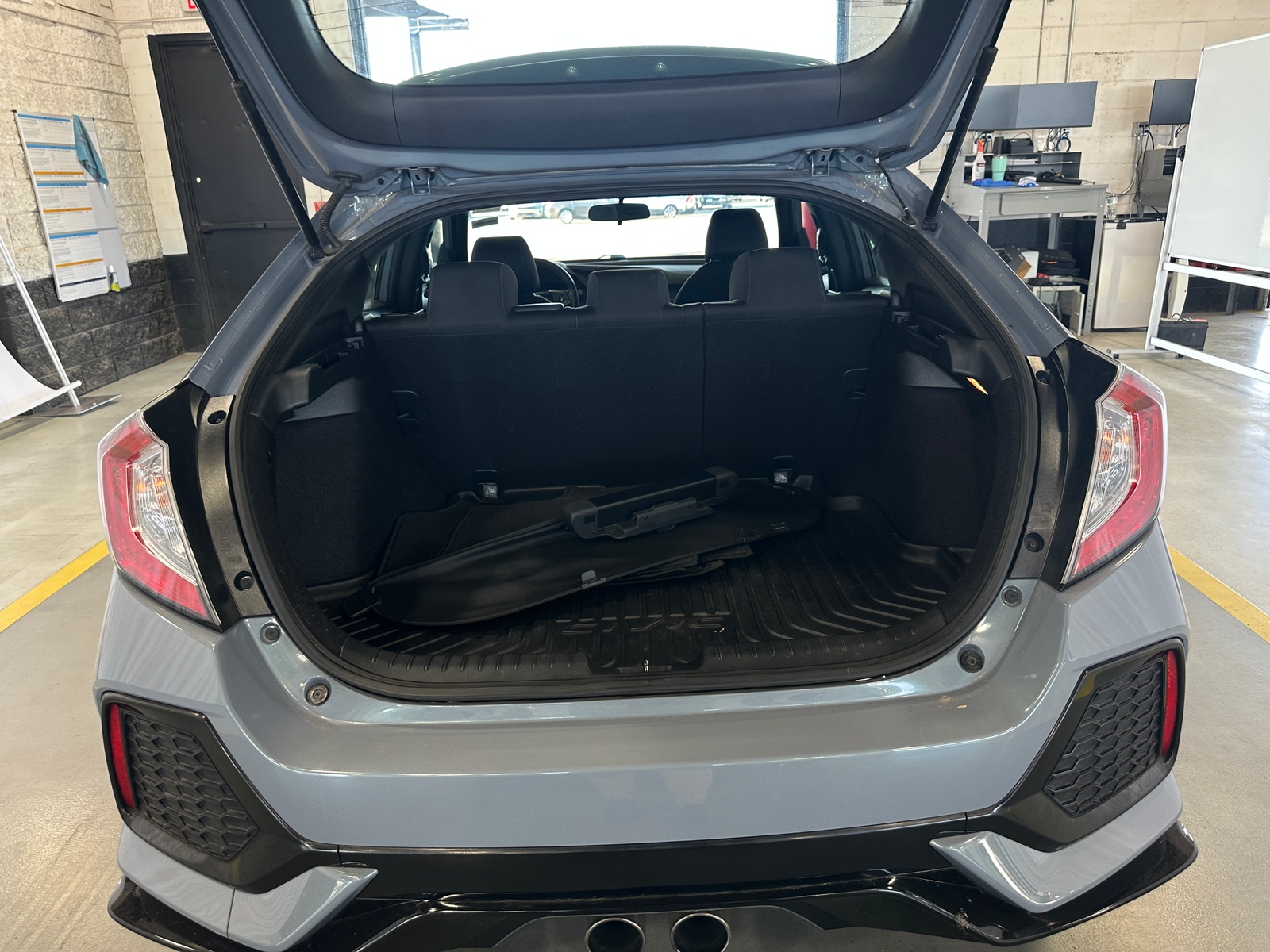 Thumbnail: 2019 Honda Civic - 7