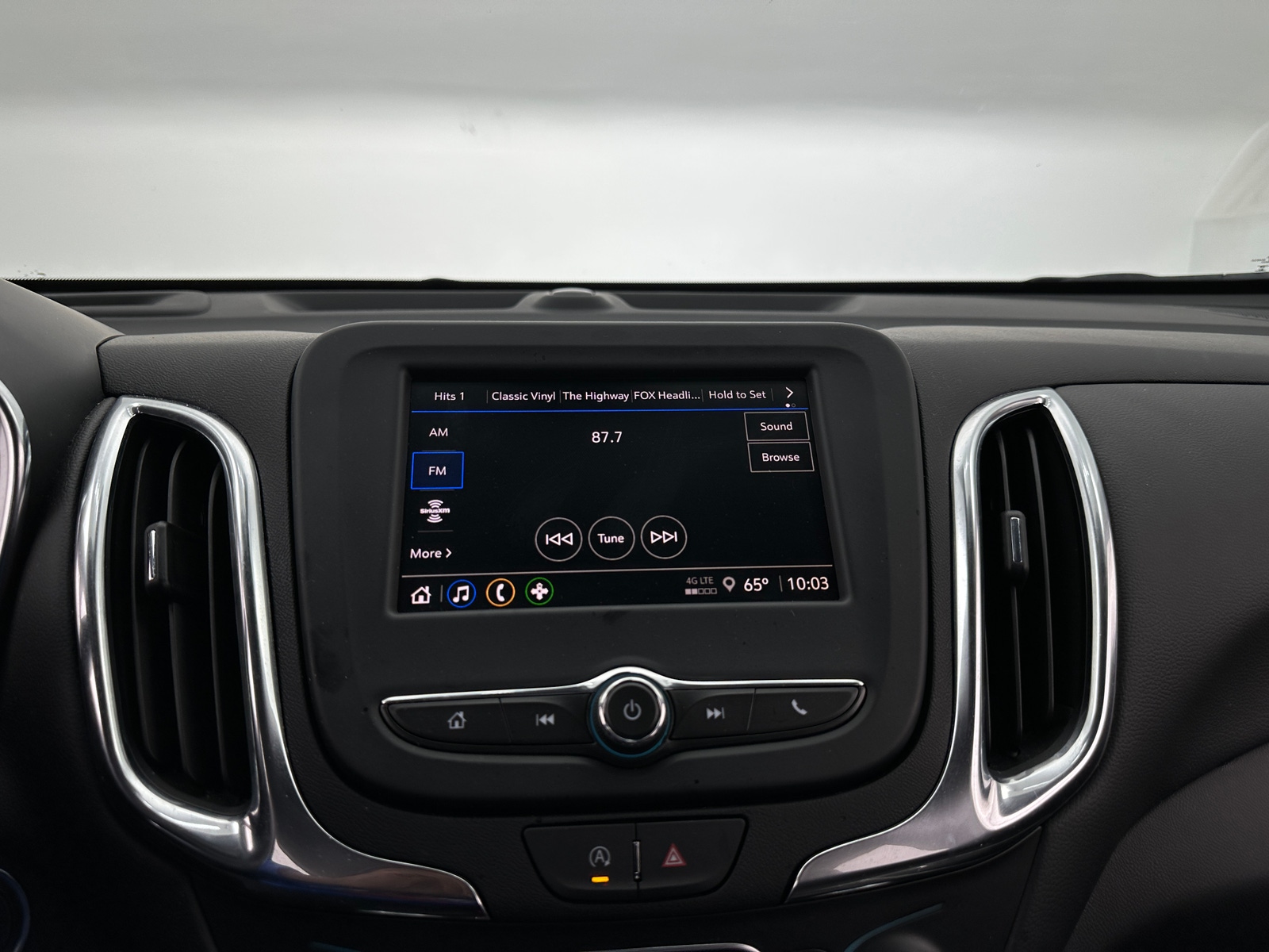 Thumbnail: 2024 Chevrolet Equinox - 4