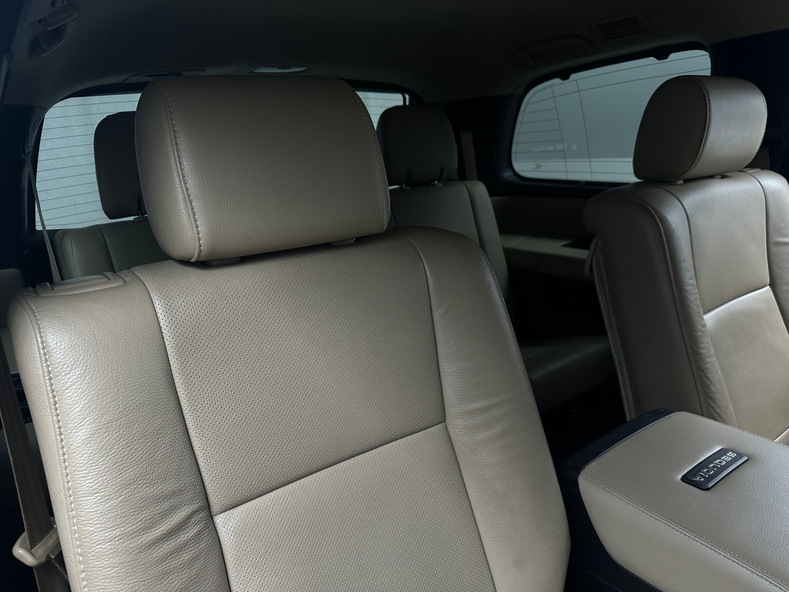 Thumbnail: 2018 Toyota Sequoia - 5