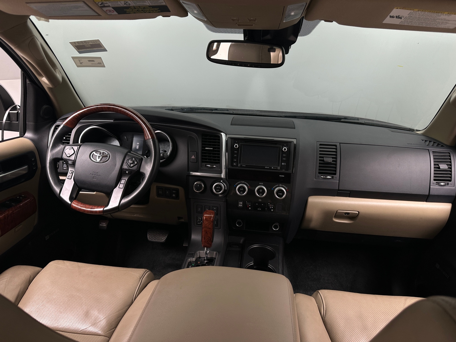 Thumbnail: 2018 Toyota Sequoia - 2