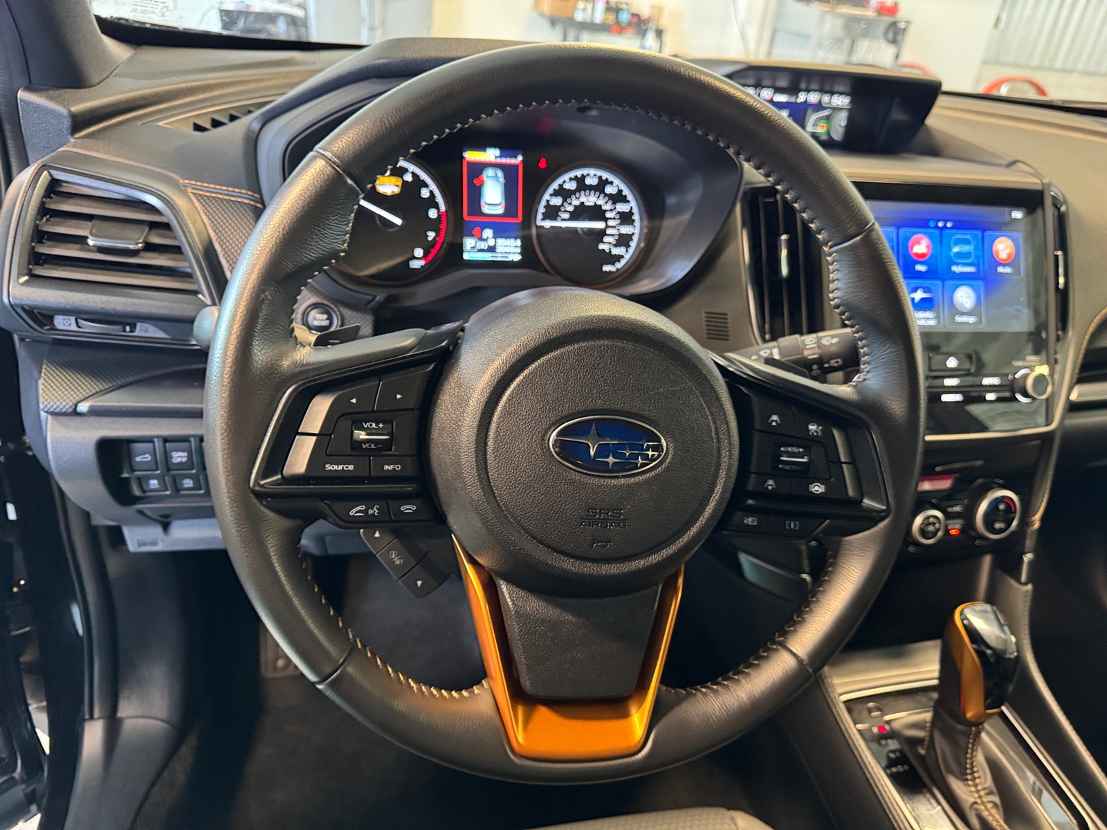 Thumbnail: 2024 Subaru Forester - 5