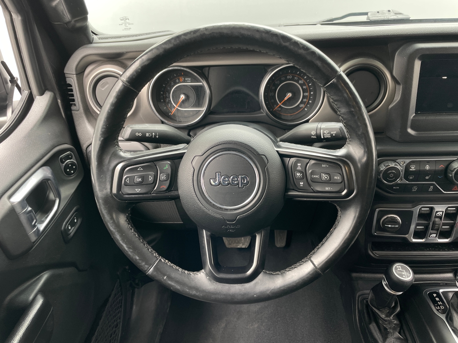 Thumbnail: 2020 Jeep Gladiator - 5