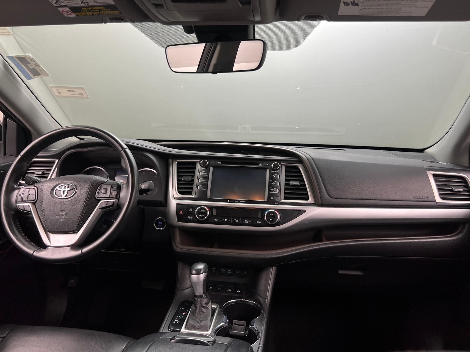 Thumbnail: 2017 Toyota Highlander - 2
