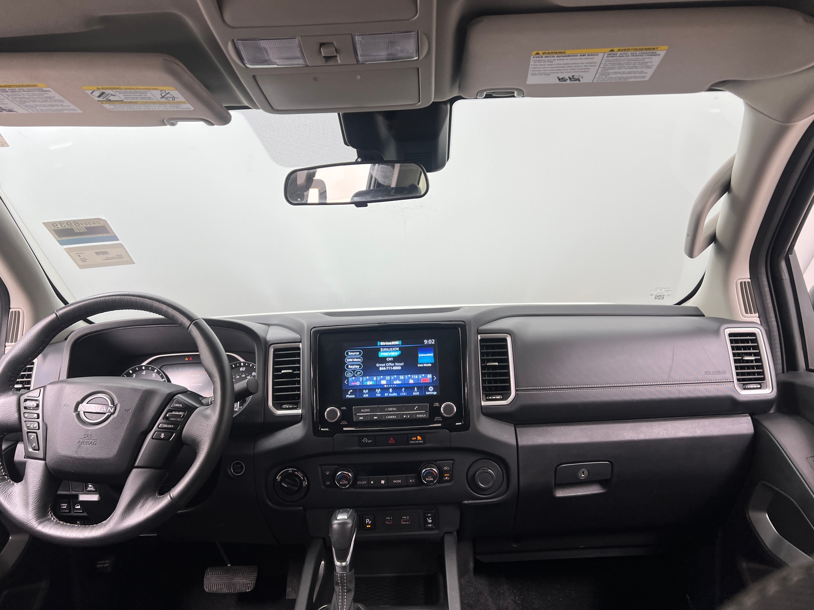 Thumbnail: 2024 Nissan Frontier - 3