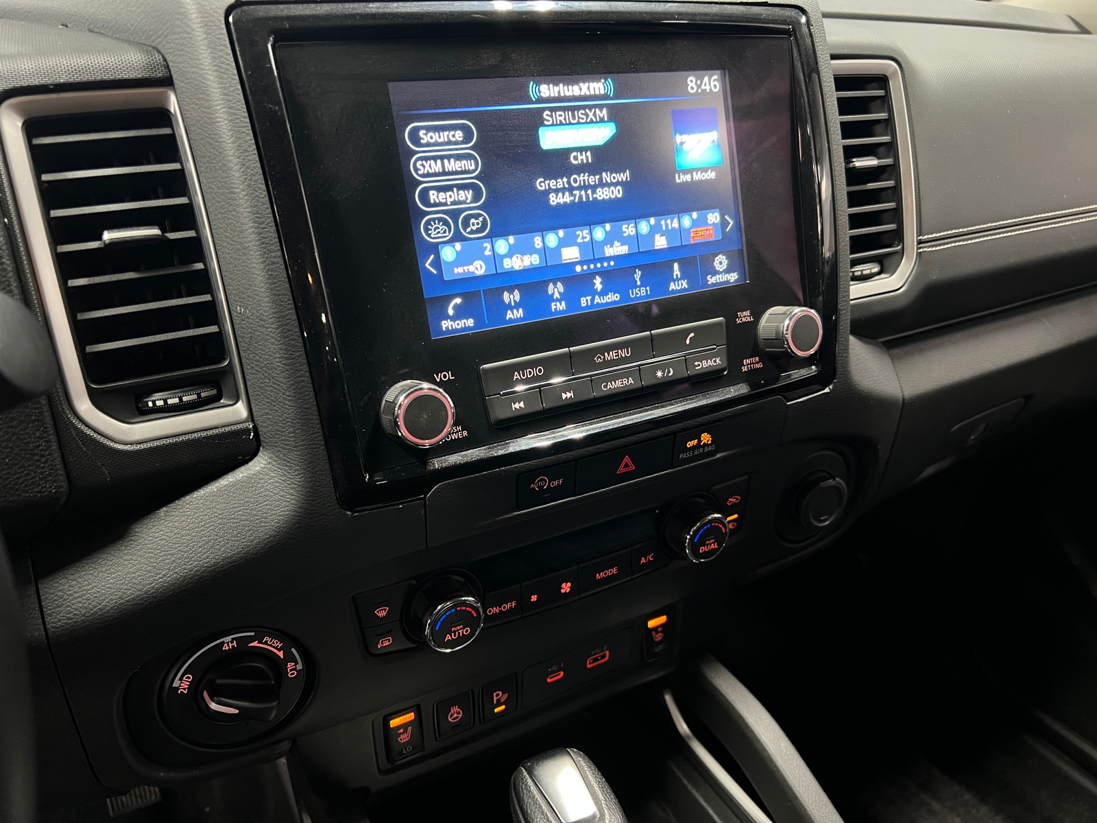 Thumbnail: 2024 Nissan Frontier - 4