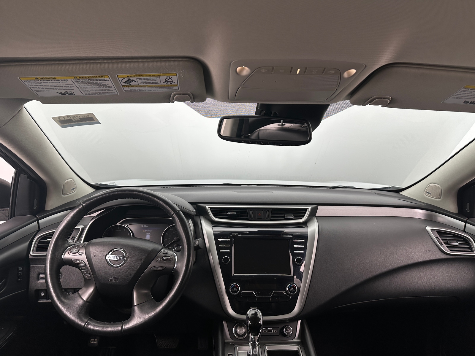 Thumbnail: 2021 Nissan Murano - 2