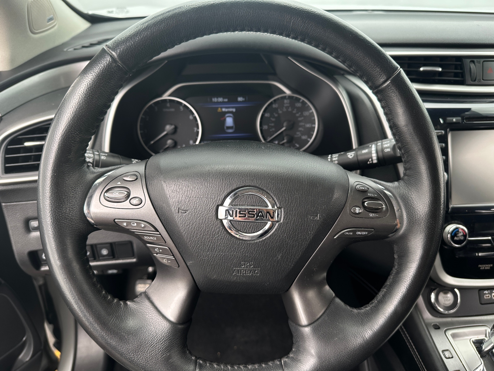 Thumbnail: 2021 Nissan Murano - 4