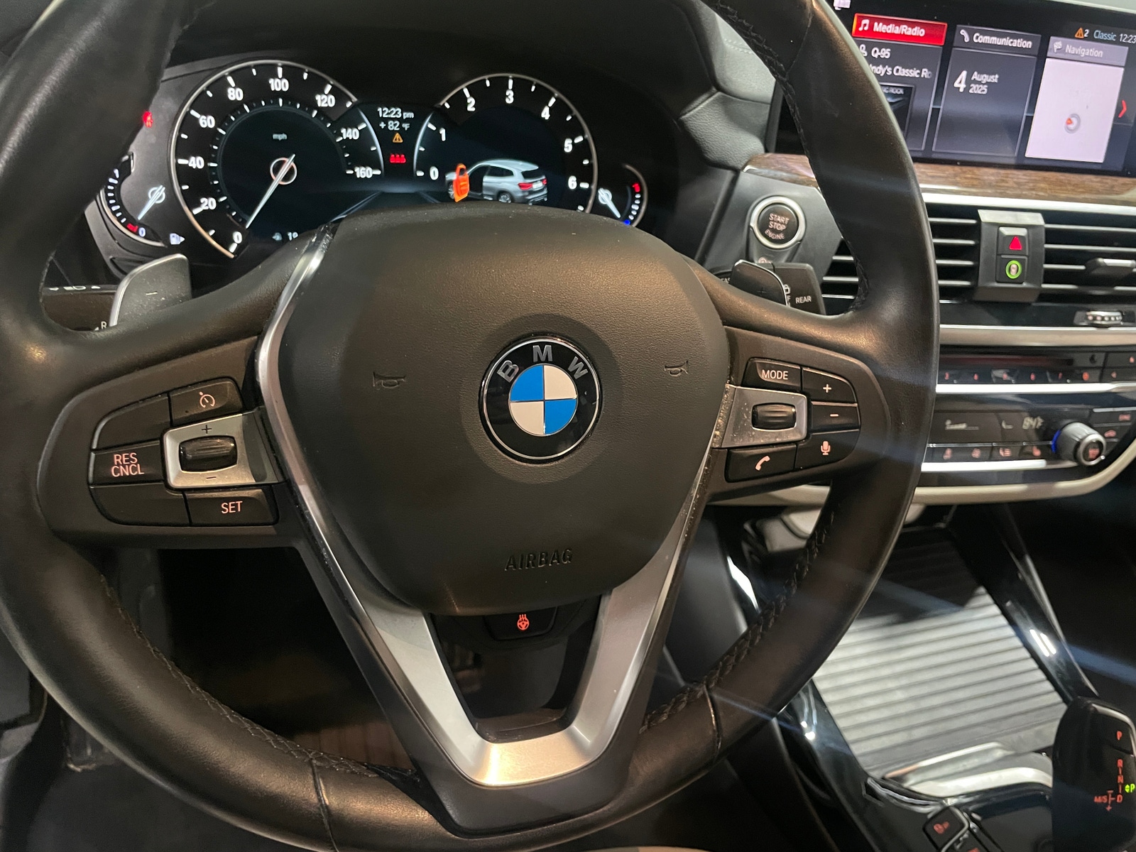 Thumbnail: 2019 BMW X3 - 4
