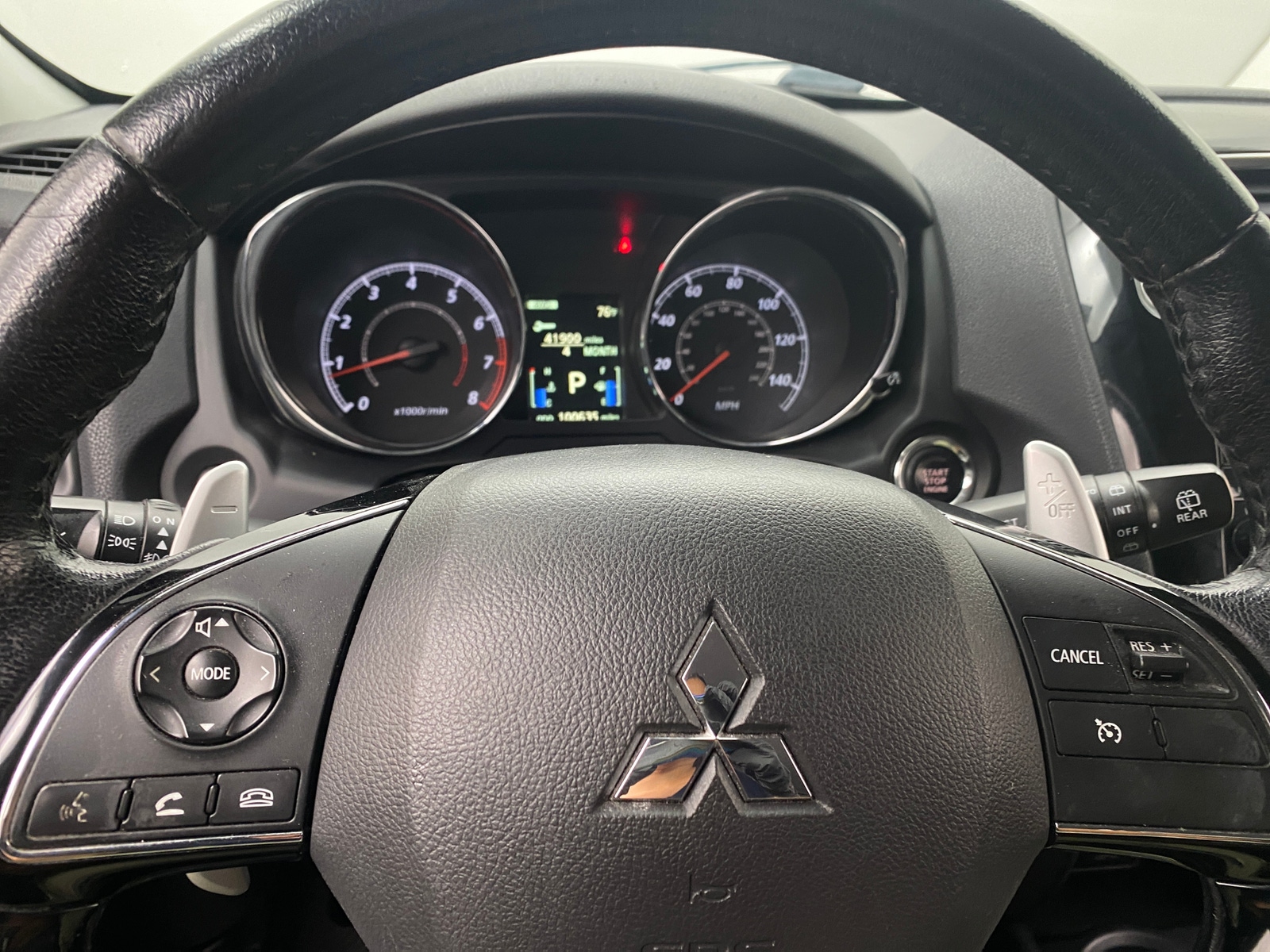 Thumbnail: 2016 Mitsubishi Outlander Sport - 4