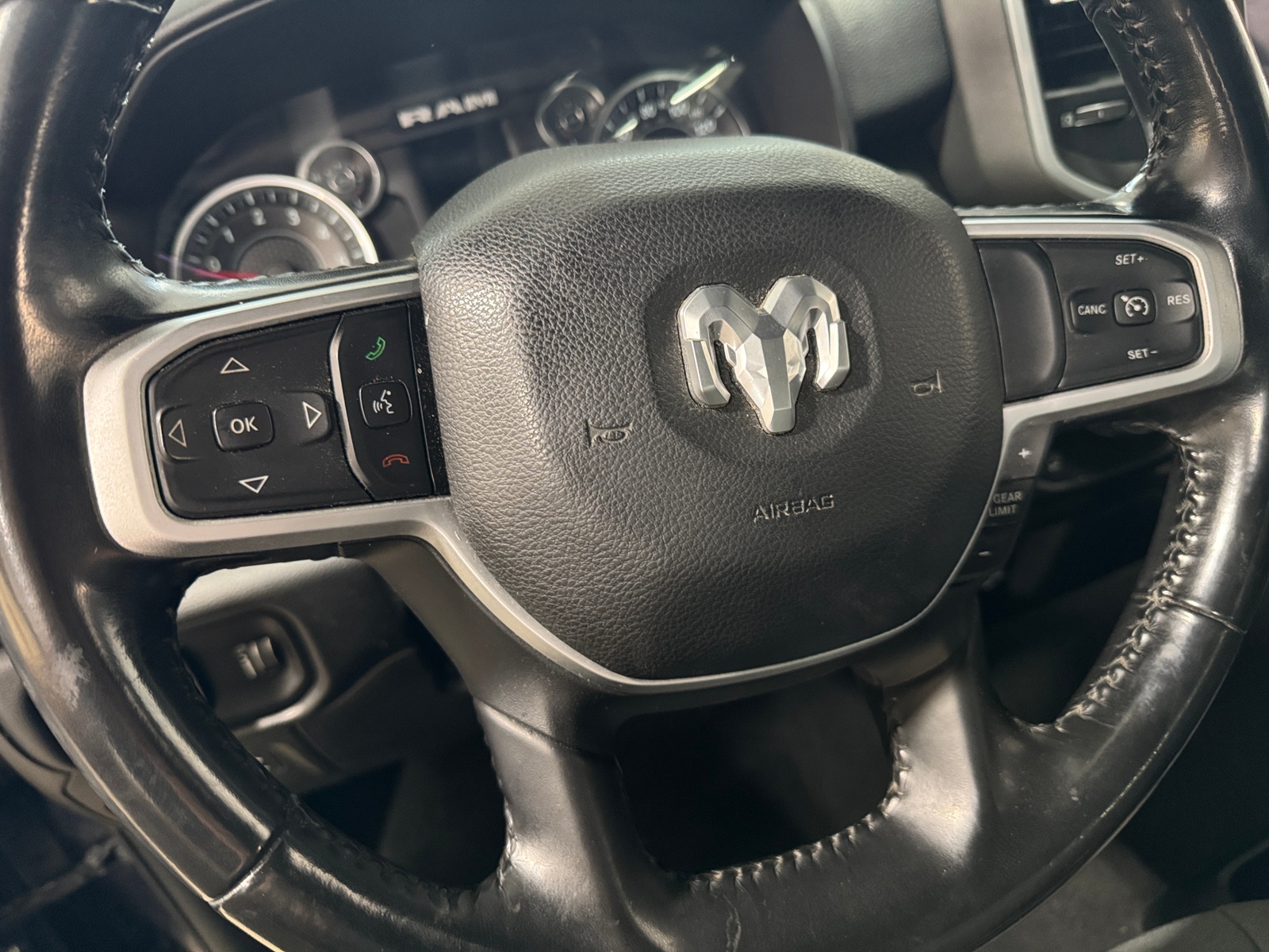 Thumbnail: 2021 RAM 1500 - 5