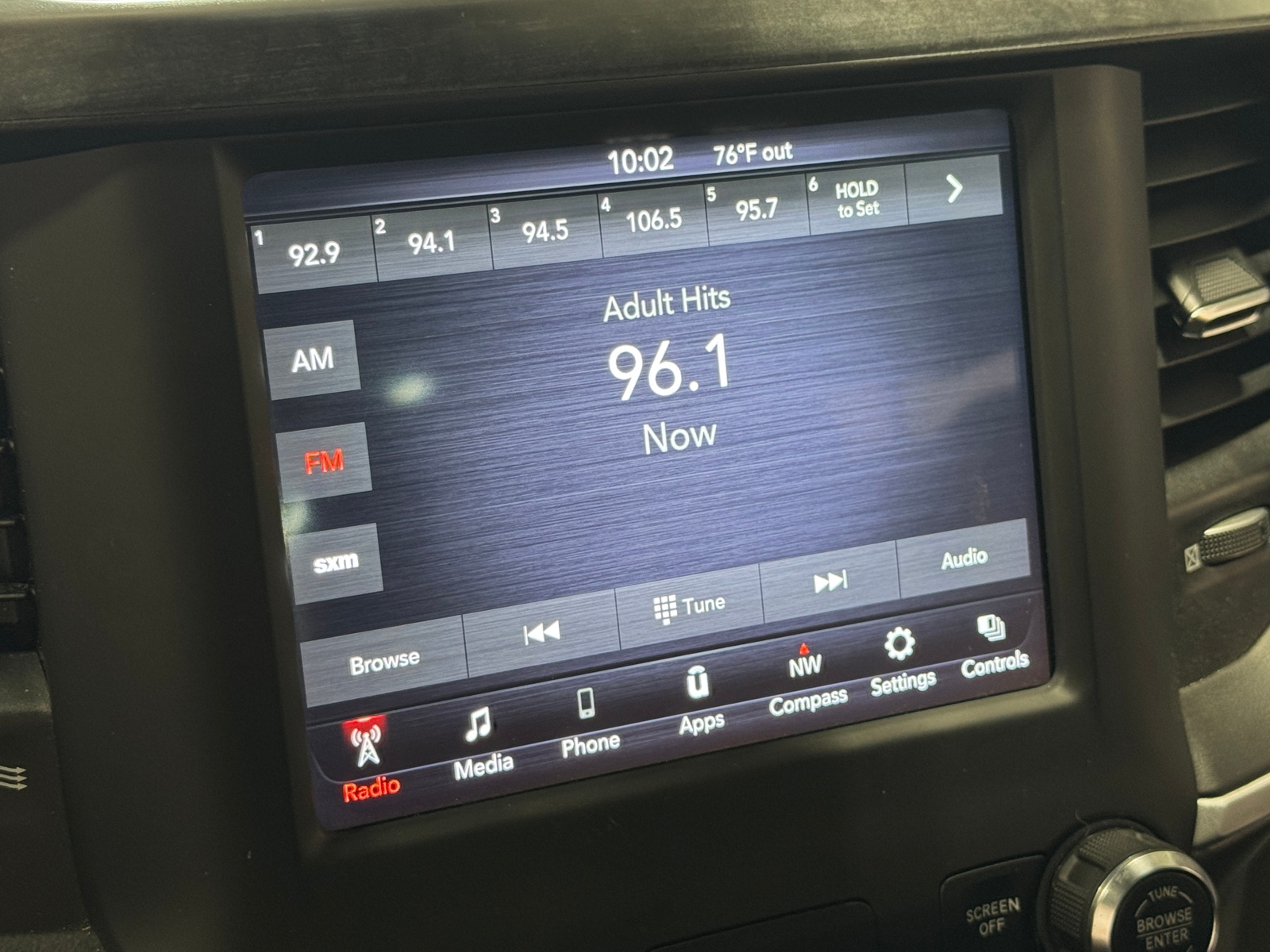 Thumbnail: 2021 RAM 1500 - 4