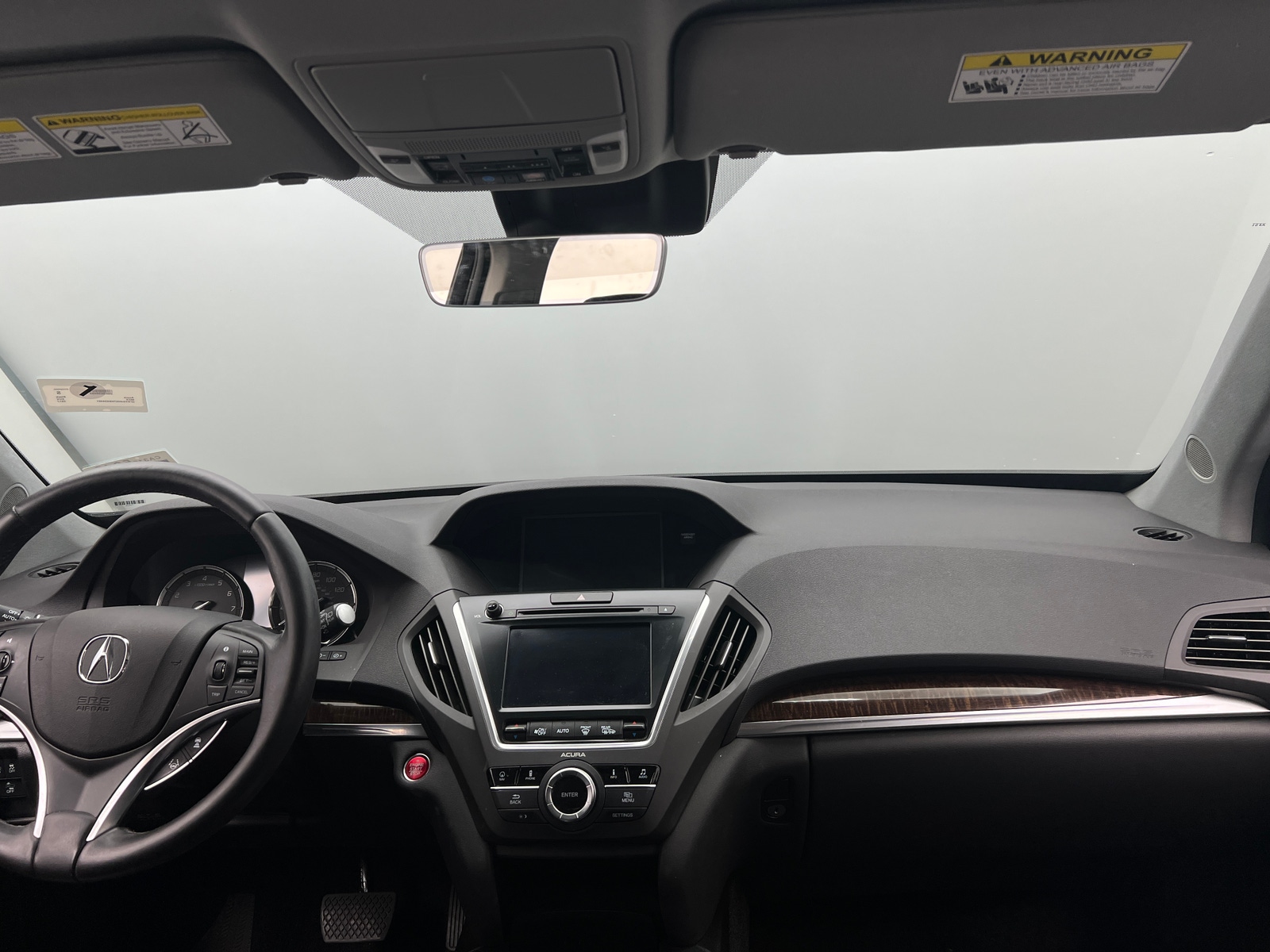 Thumbnail: 2017 Acura MDX - 2