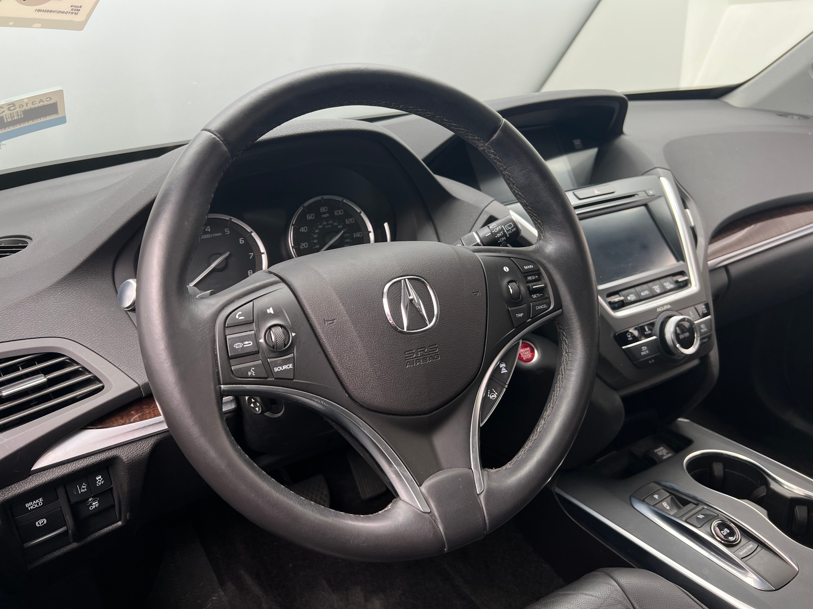 Thumbnail: 2017 Acura MDX - 4