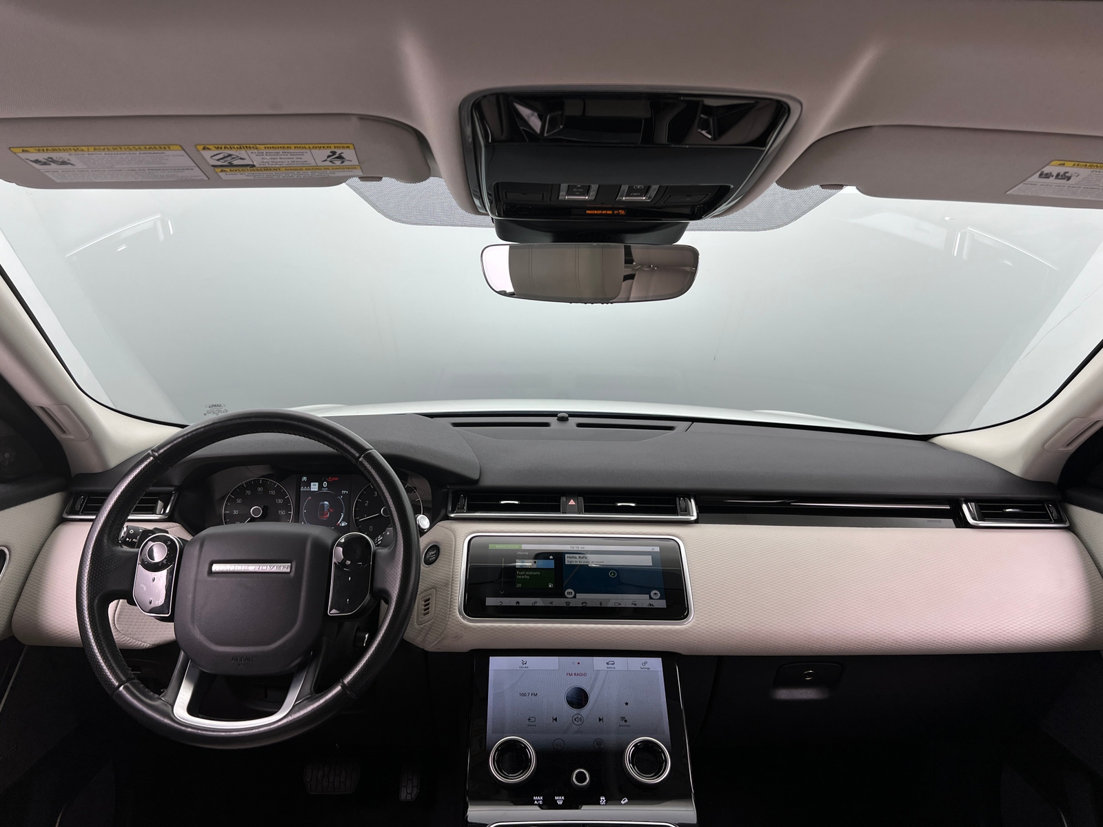 Thumbnail: 2020 Land Rover Range Rover Velar - 2