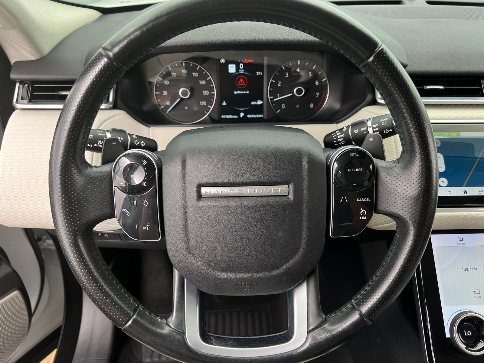 Thumbnail: 2020 Land Rover Range Rover Velar - 4
