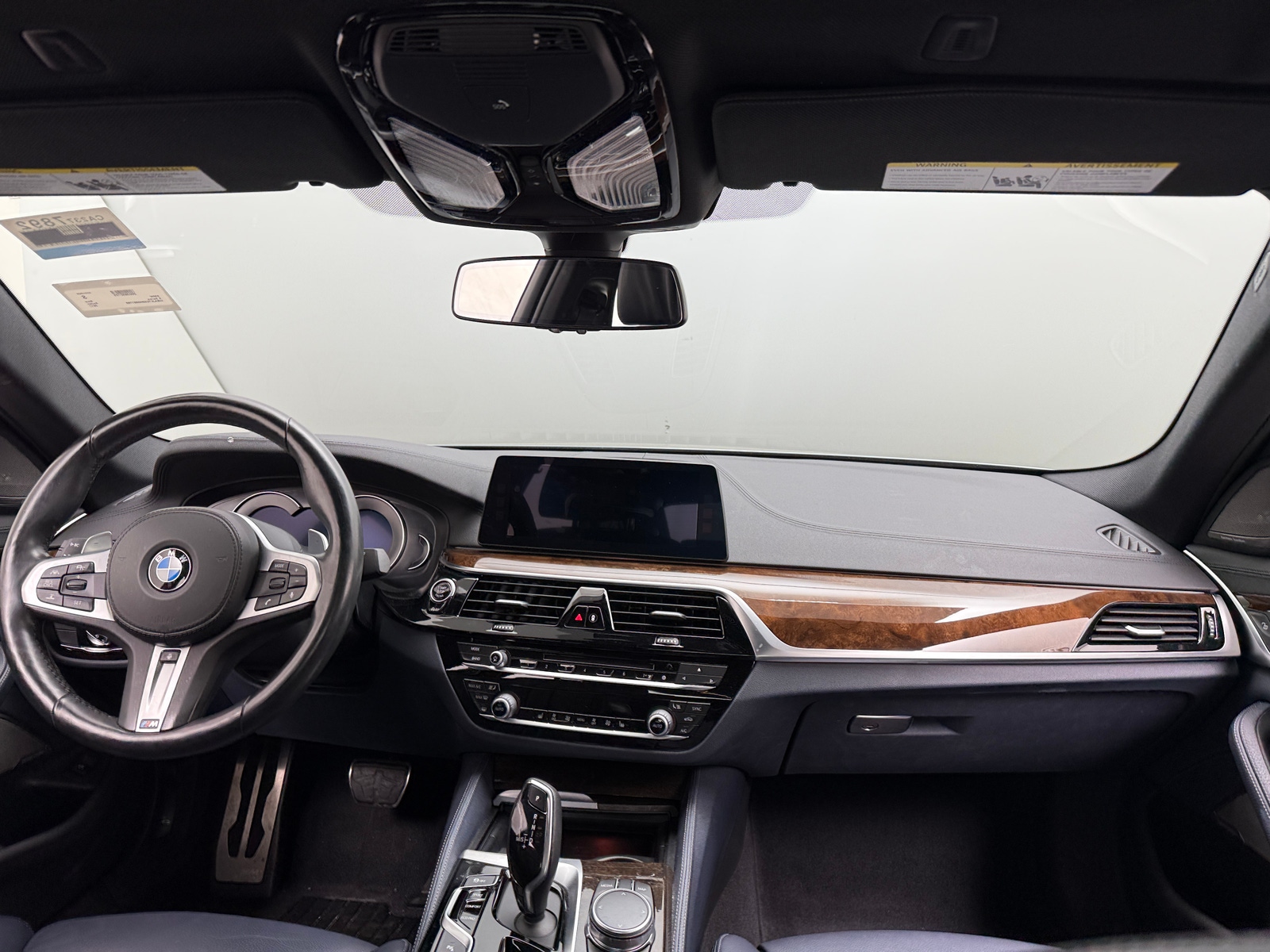Thumbnail: 2017 BMW 5 Series - 2