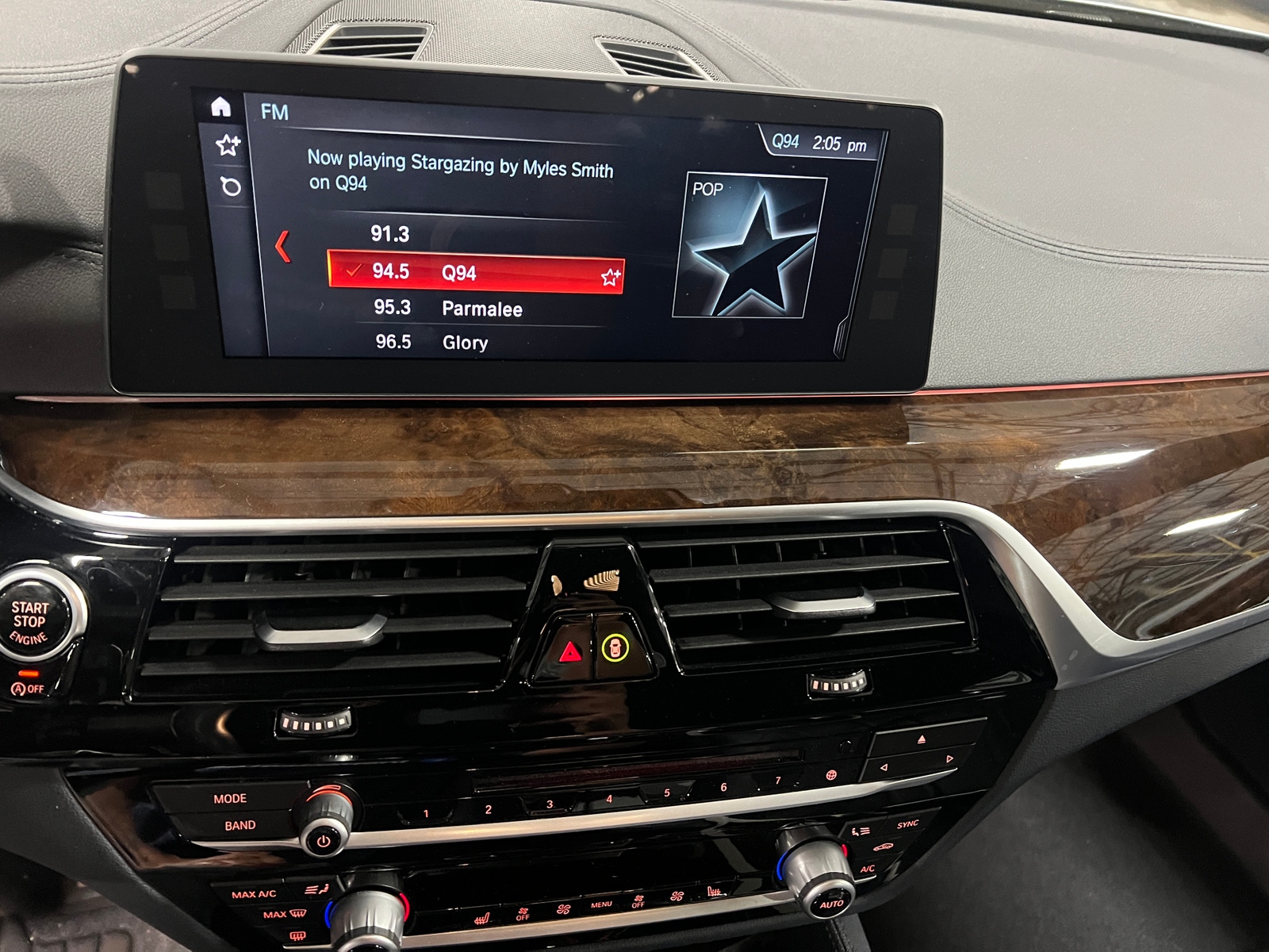Thumbnail: 2017 BMW 5 Series - 3