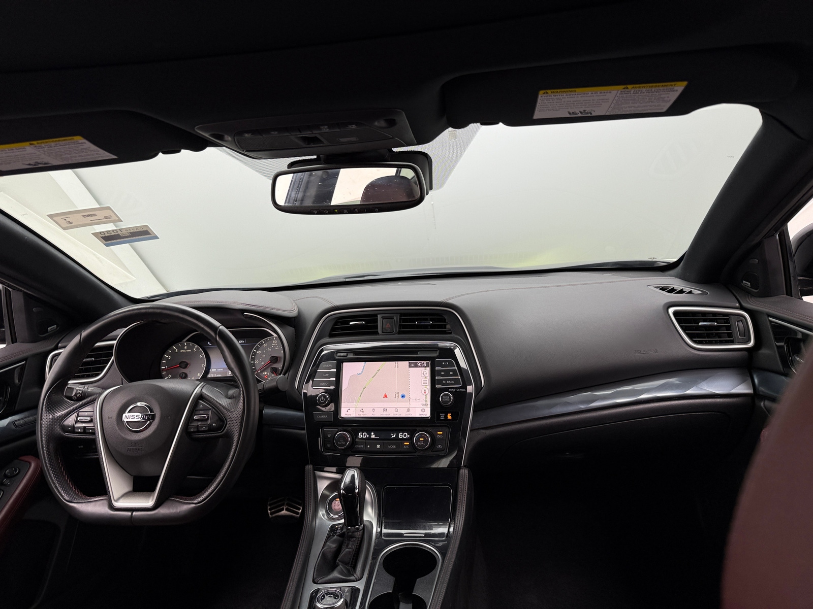 Thumbnail: 2021 Nissan Maxima - 2