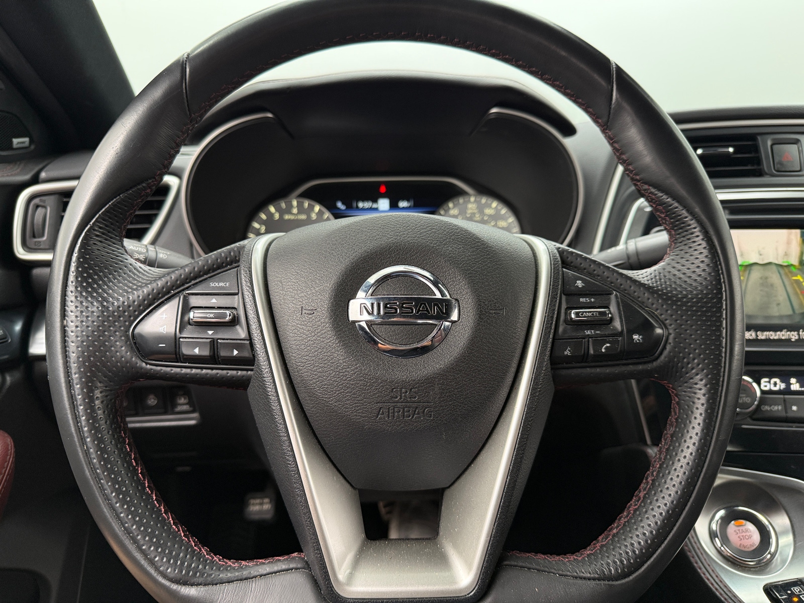 Thumbnail: 2021 Nissan Maxima - 4