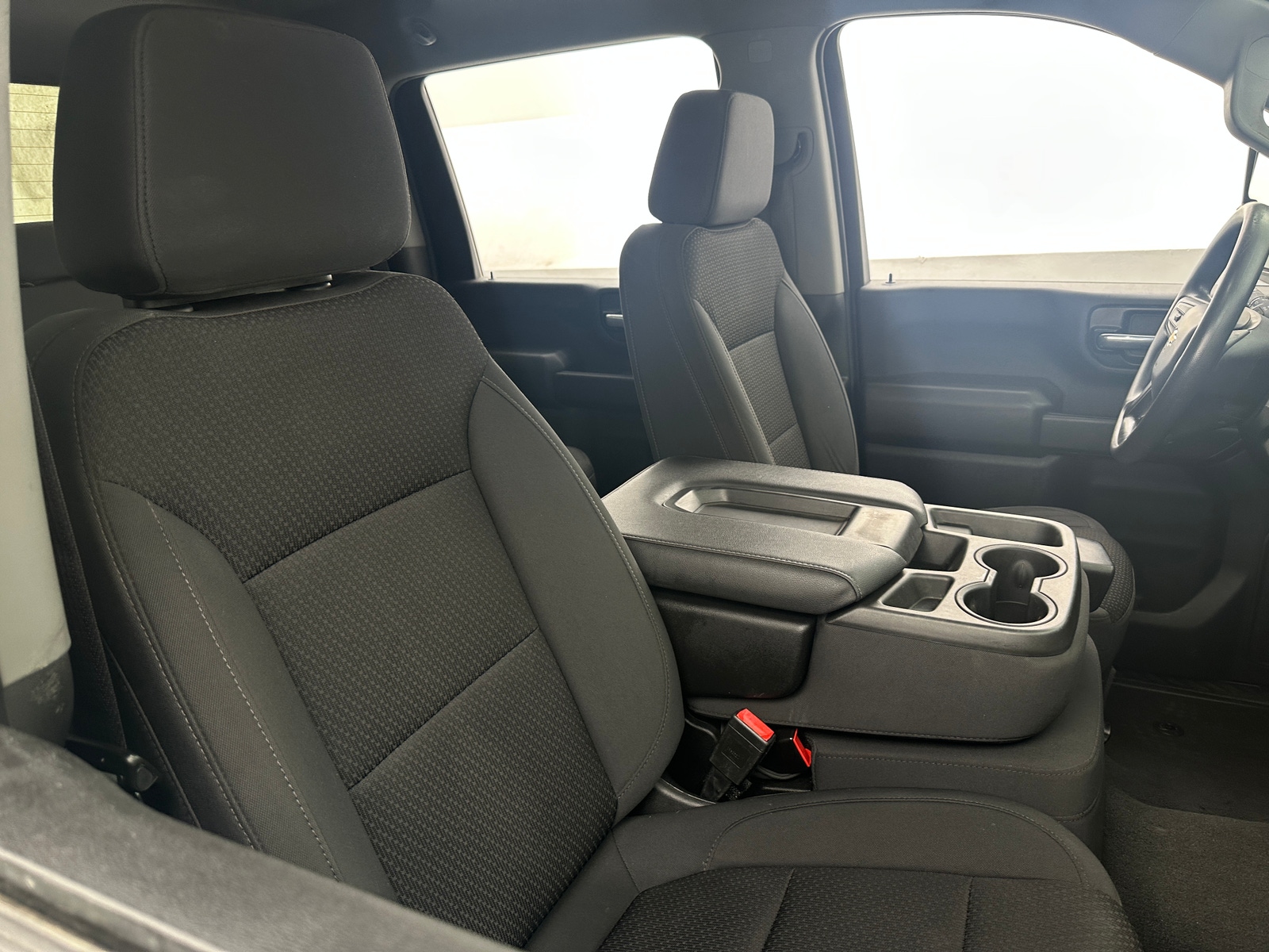 Thumbnail: 2021 Chevrolet Silverado 2500 - 2