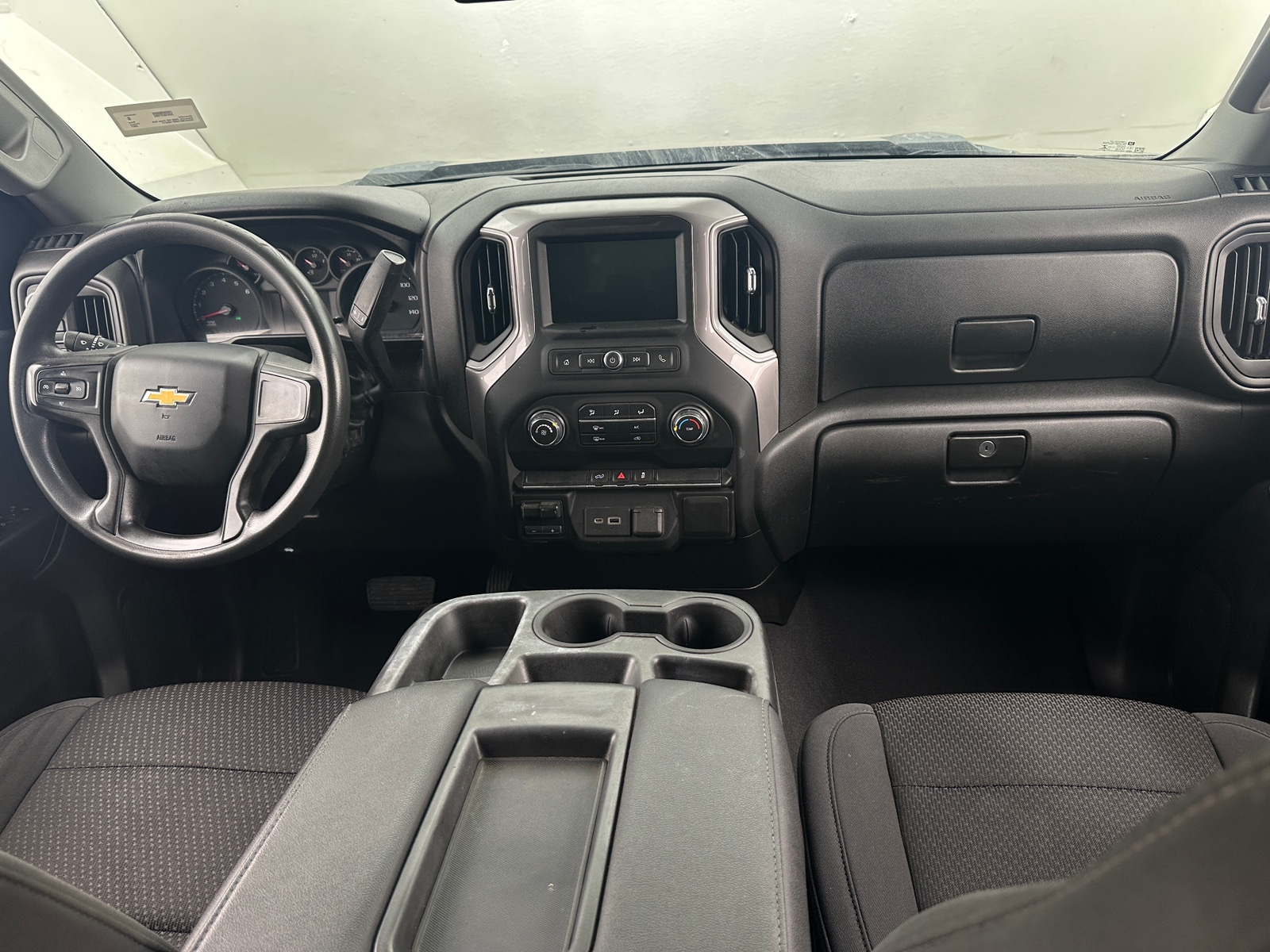 Thumbnail: 2021 Chevrolet Silverado 2500 - 3