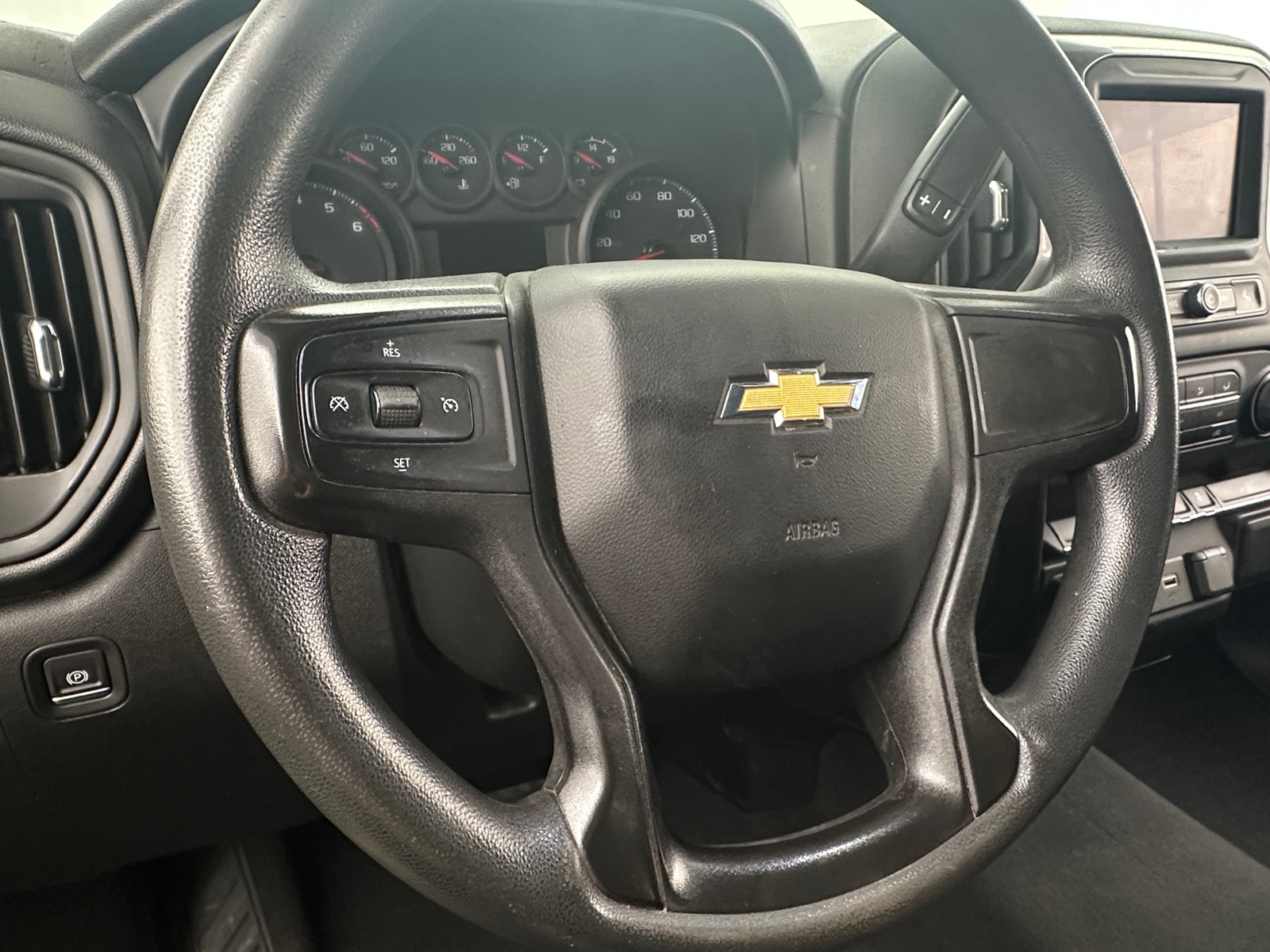 Thumbnail: 2021 Chevrolet Silverado 2500 - 5
