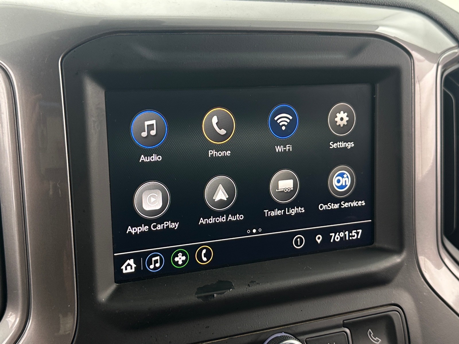 Thumbnail: 2021 Chevrolet Silverado 2500 - 4