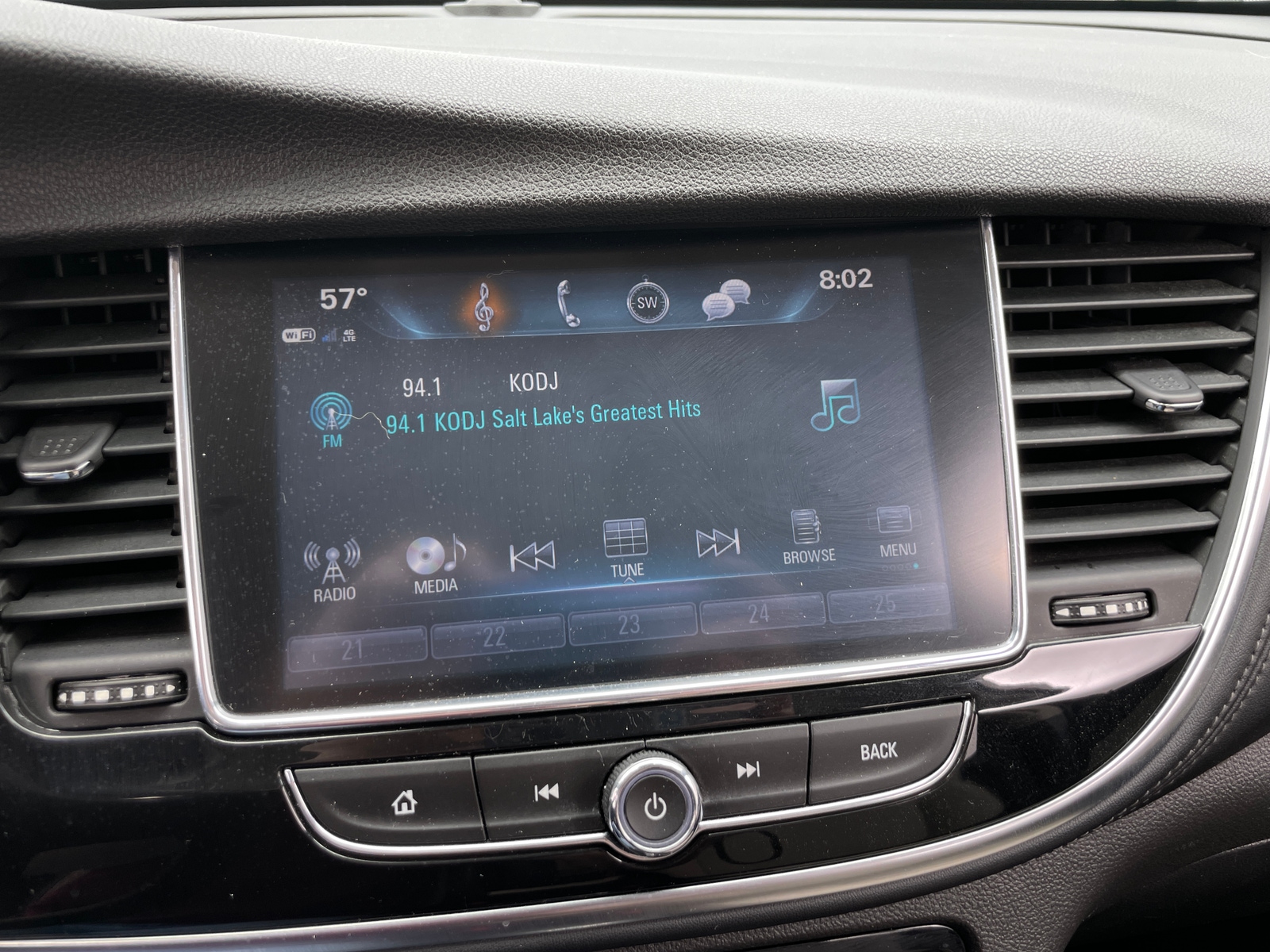 Thumbnail: 2017 Buick Encore - 4