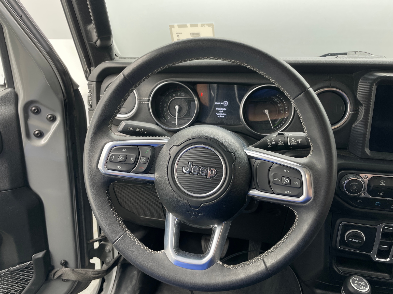 Thumbnail: 2023 Jeep Wrangler - 4
