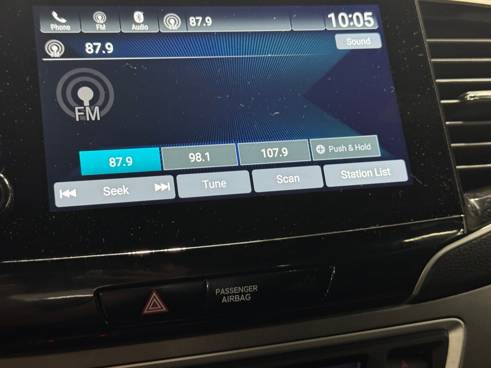 Thumbnail: 2021 Honda Passport - 4