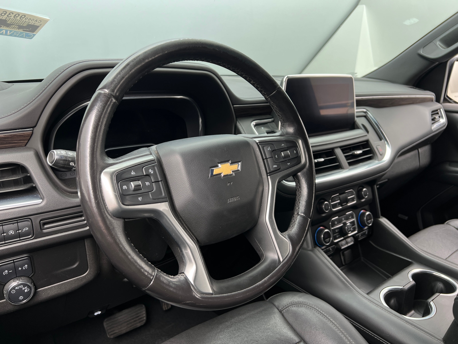 Thumbnail: 2022 Chevrolet Suburban - 4