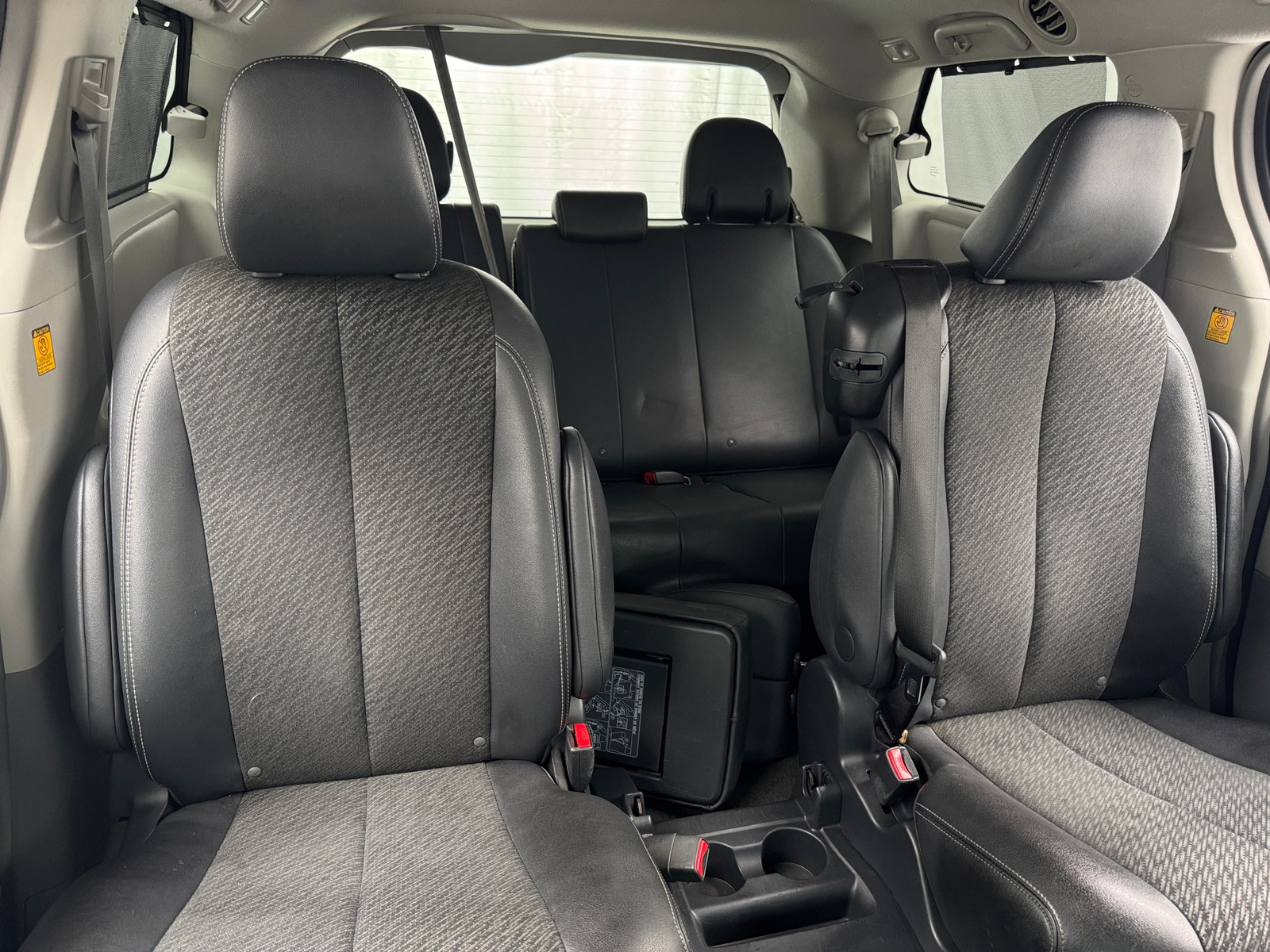 Thumbnail: 2013 Toyota Sienna - 5