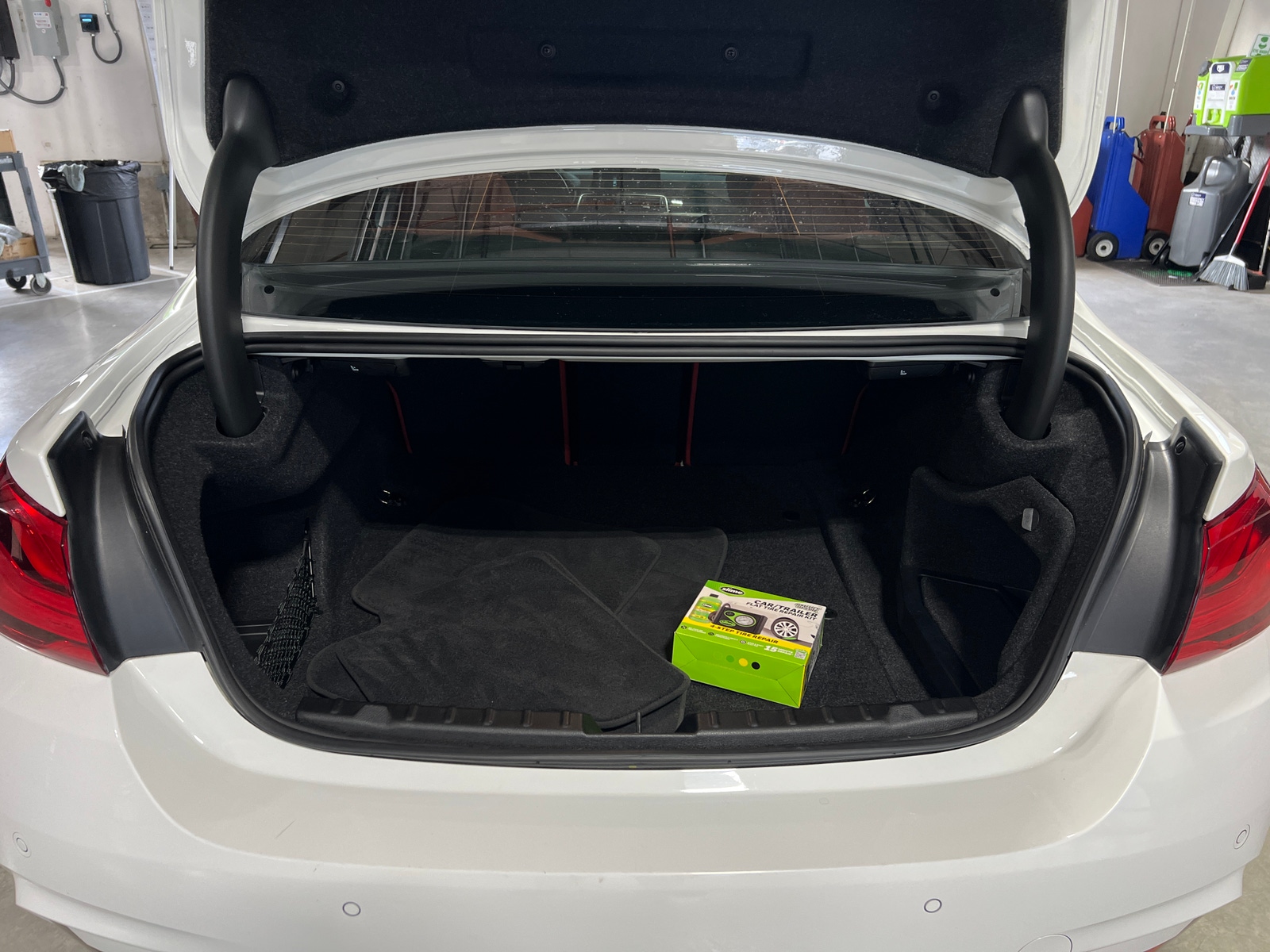Thumbnail: 2019 BMW 4 Series - 4