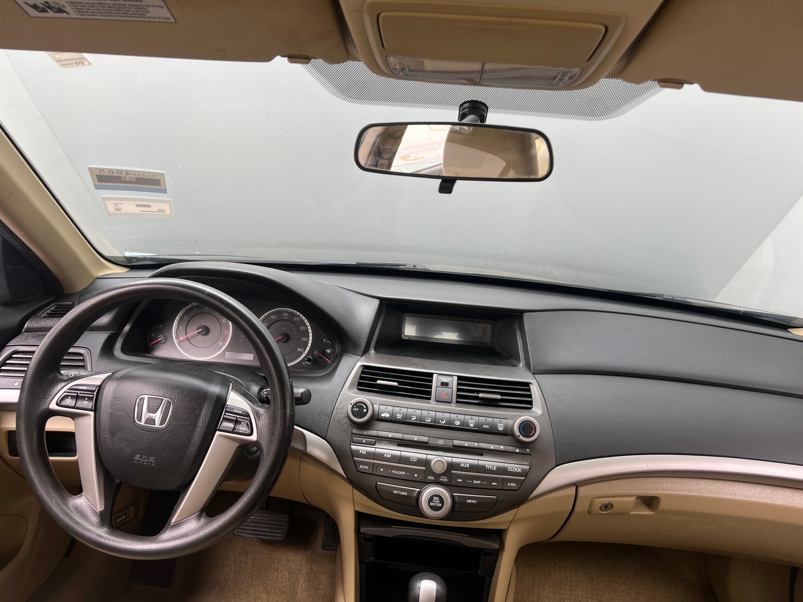 Thumbnail: 2012 Honda Accord - 3