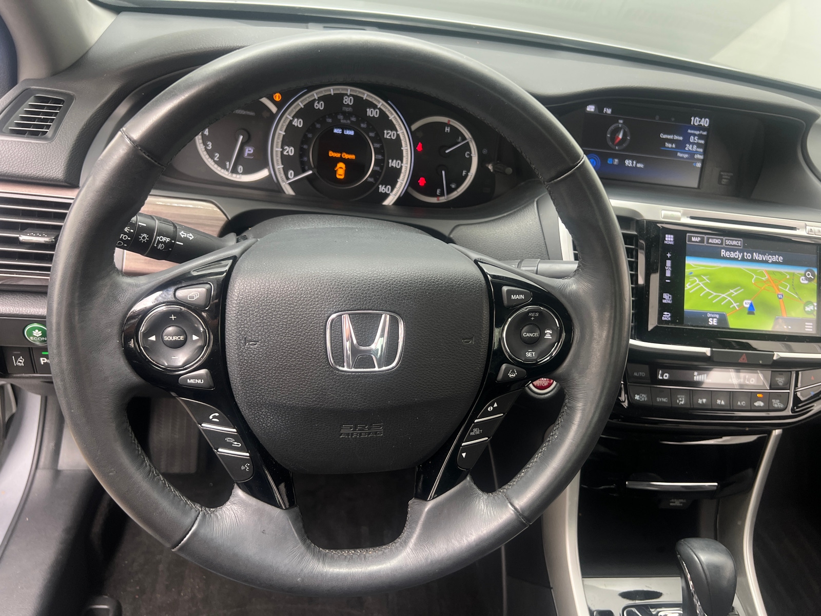 Thumbnail: 2017 Honda Accord - 4