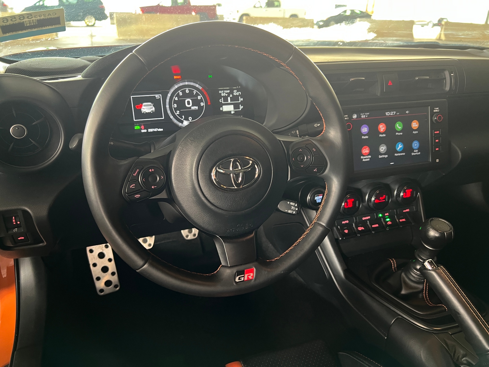 Thumbnail: 2023 Toyota GR86 - 4
