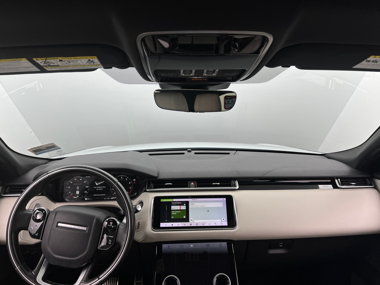 Thumbnail: 2019 Land Rover Range Rover Velar - 2