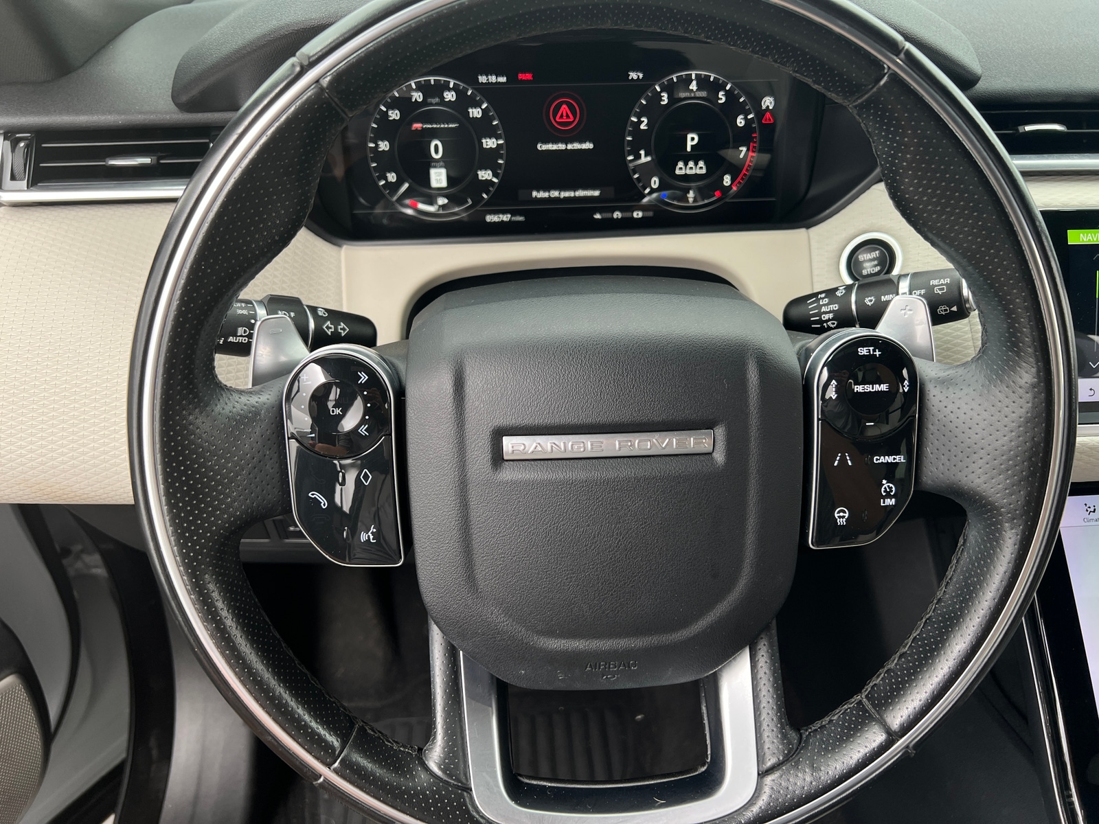 Thumbnail: 2019 Land Rover Range Rover Velar - 4