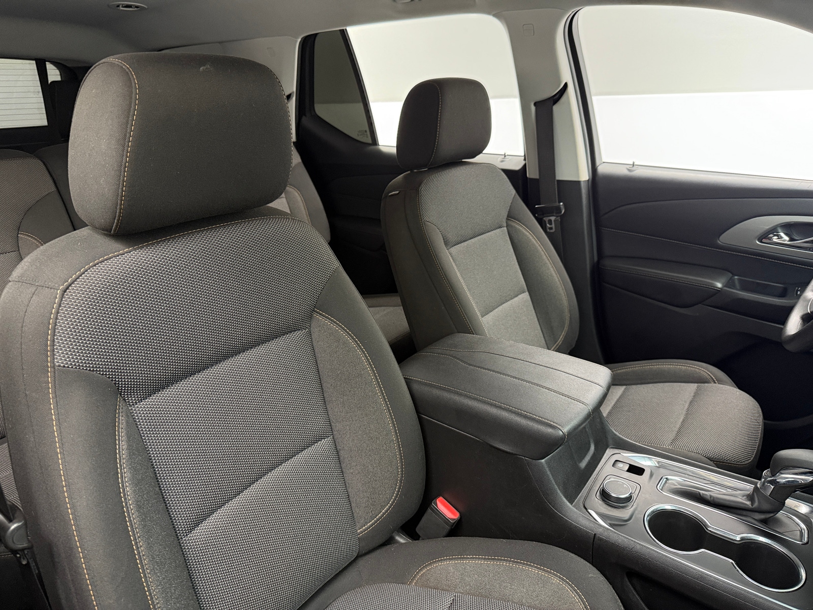 Thumbnail: 2021 Chevrolet Traverse - 2