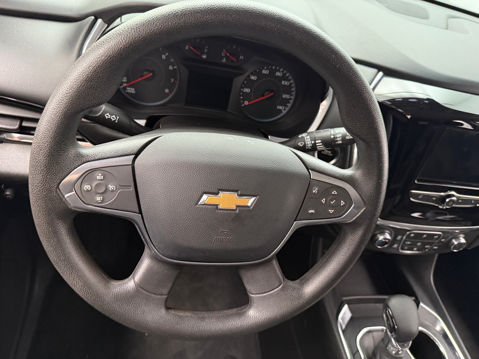 Thumbnail: 2021 Chevrolet Traverse - 5