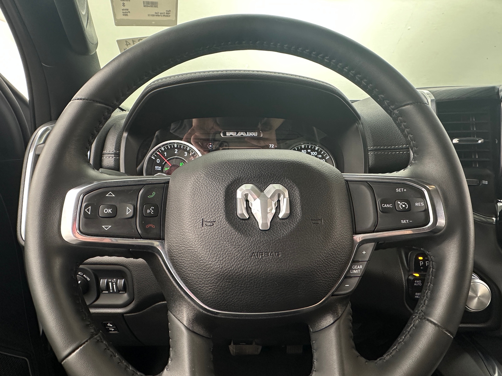Thumbnail: 2024 RAM 1500 - 4