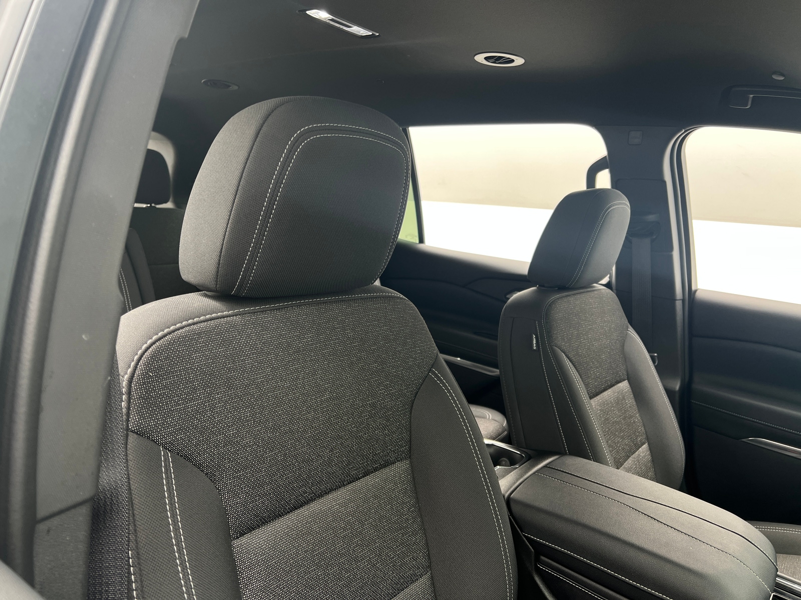Thumbnail: 2025 Chevrolet Traverse - 2