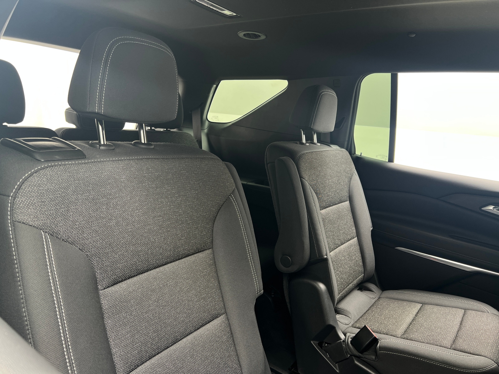 Thumbnail: 2025 Chevrolet Traverse - 6