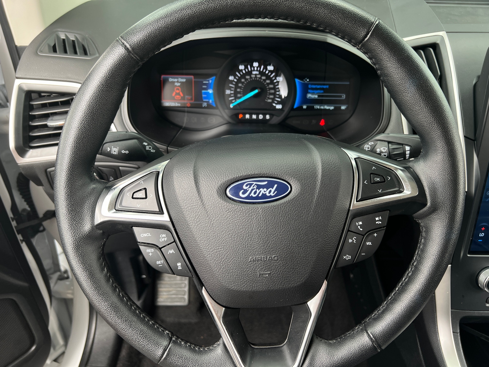 Thumbnail: 2024 Ford Edge - 4