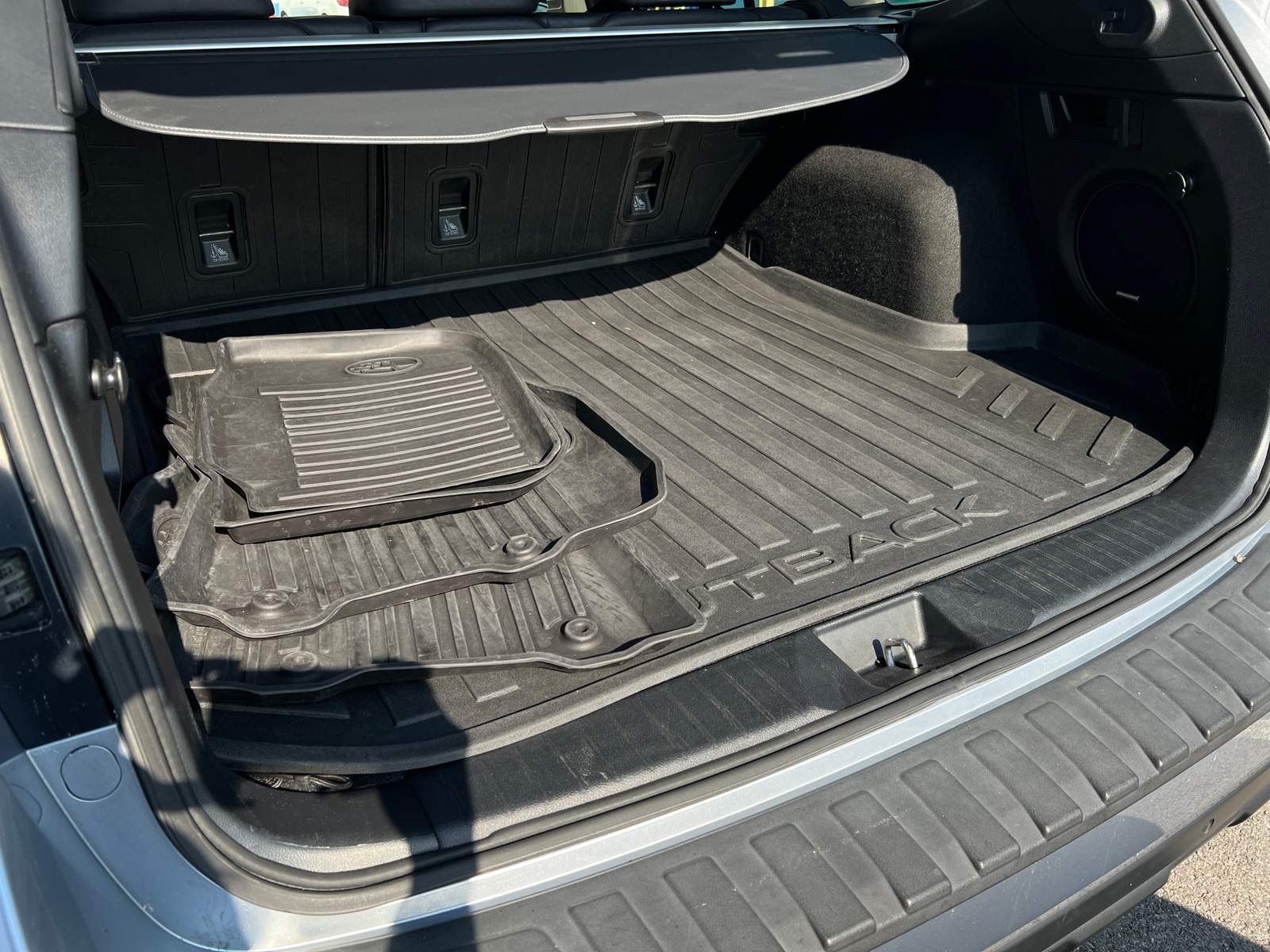 Thumbnail: 2018 Subaru Outback - 6