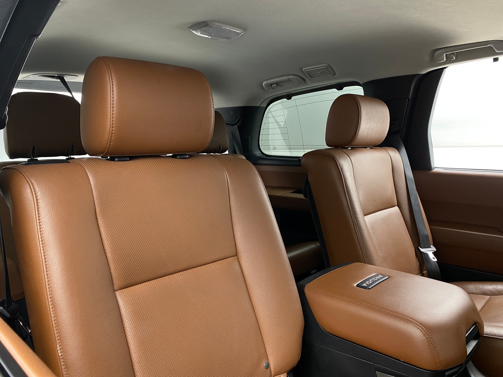 Thumbnail: 2015 Toyota Sequoia - 5