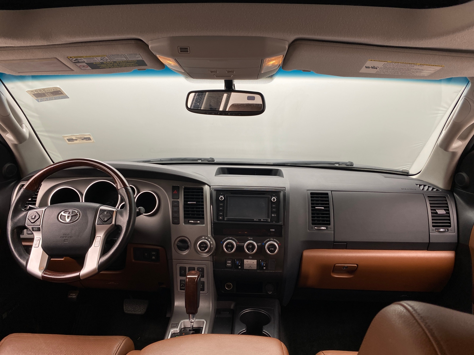 Thumbnail: 2015 Toyota Sequoia - 2