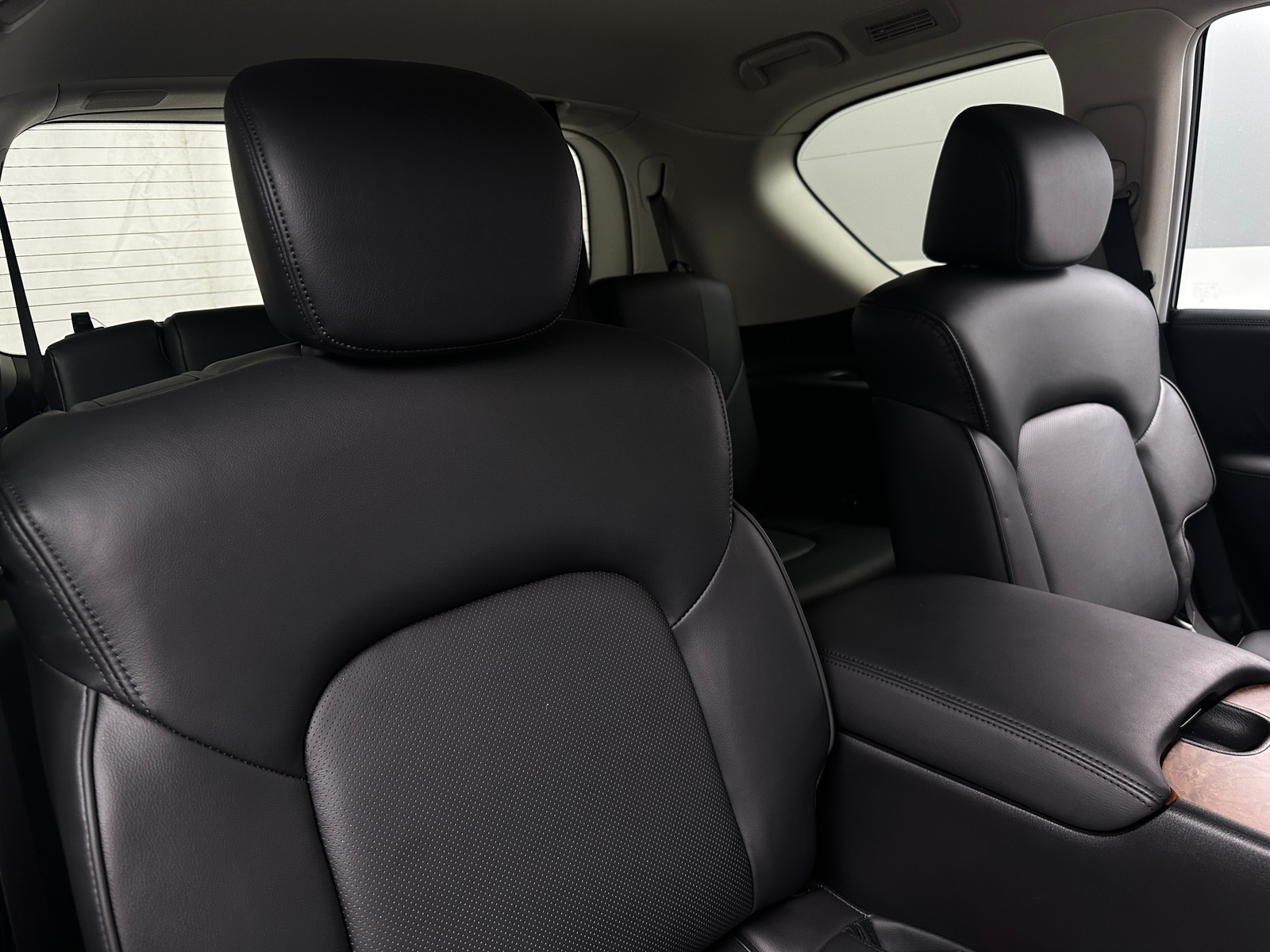 Thumbnail: 2024 Nissan Armada - 5